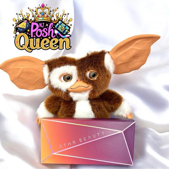 ĀTHR Beauty Other - ĀTHR Beauty Manifest Crystal Eyeshadow Palette